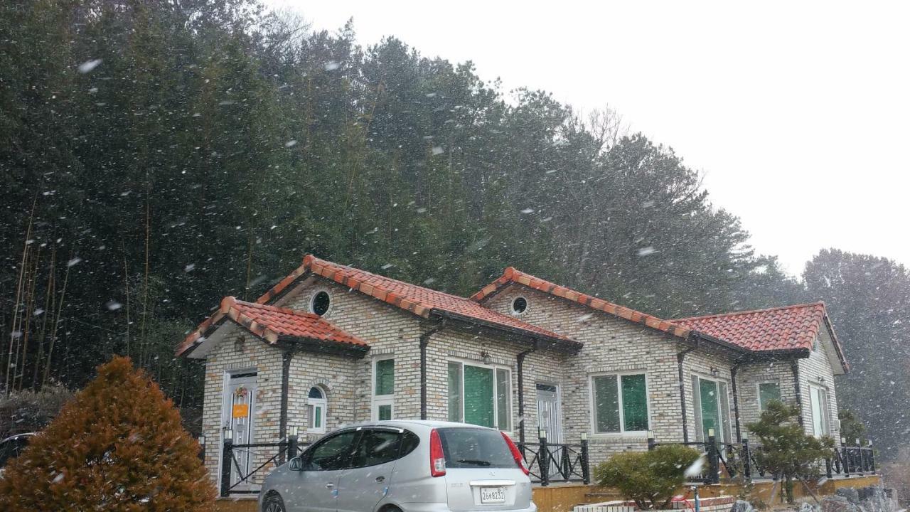 Hotel Chungaram Damyang Exterior foto